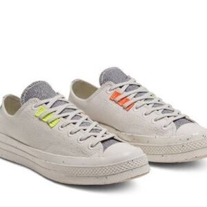 UNISEX Converse ALL STAR Chuck 70 Renew Low 'Pale Putty' $130 SNEAKERS SHOES